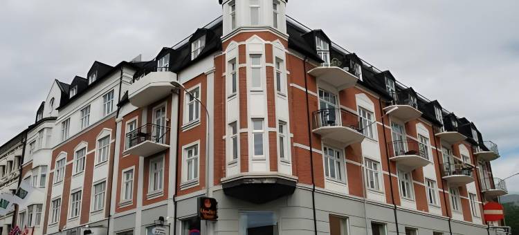 大约维克大酒店(Home Hotel Grand Gjøvik)图片