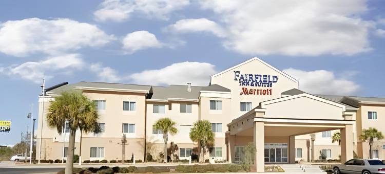 Fairfield Inn & Suites Cordele图片
