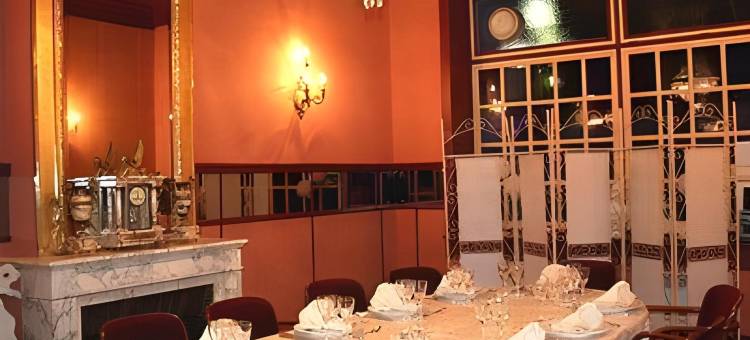 白羊酒店(Logis Hôtel & Restaurant - le Mouton Blanc)图片