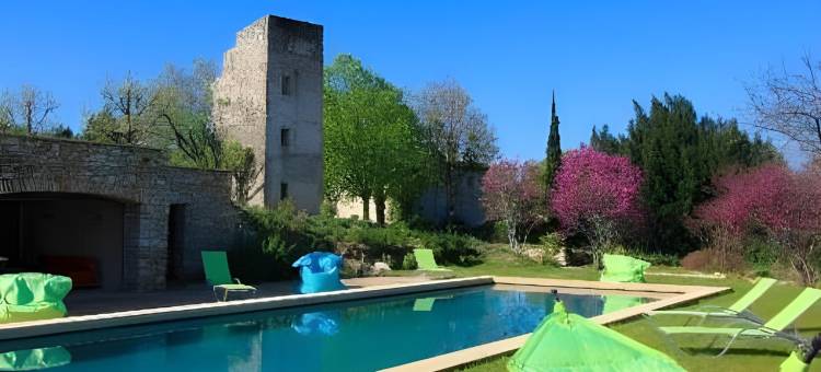 勒加利涅尔，卢尔马兰，博米尔宾馆(Le Galinier Lourmarin, a Beaumier Guesthouse)图片