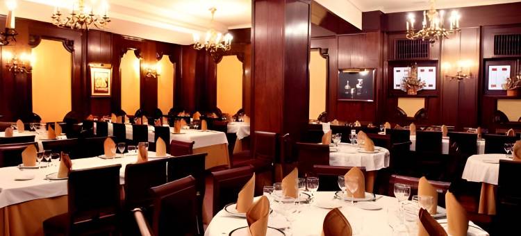 孔德罗德里戈一号酒店(Crisol Conde Rodrigo)图片