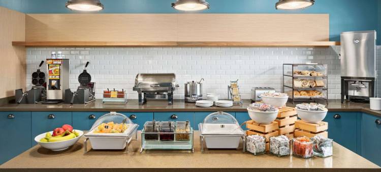 诺维丽怡酒店(Country Inn & Suites by Radisson, Novi, MI)图片