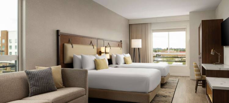 索诺马葡萄酒乡中心酒店-希尔顿启缤精选酒店(Hotel Centro Sonoma Wine Country, Tapestry by Hilton)图片