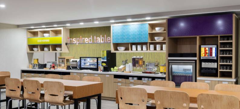 希尔顿布朗斯堡家2套房(Home2 Suites by Hilton Brownsburg)图片