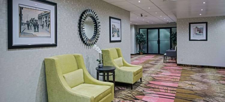 丽晶市中心品质酒店及套房(Quality Inn & Suites Regina Downtown)图片