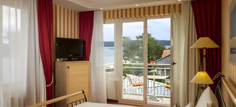 宾茨呂根多林特海滩酒店(Dorint Strandhotel Binz/Rügen)图片