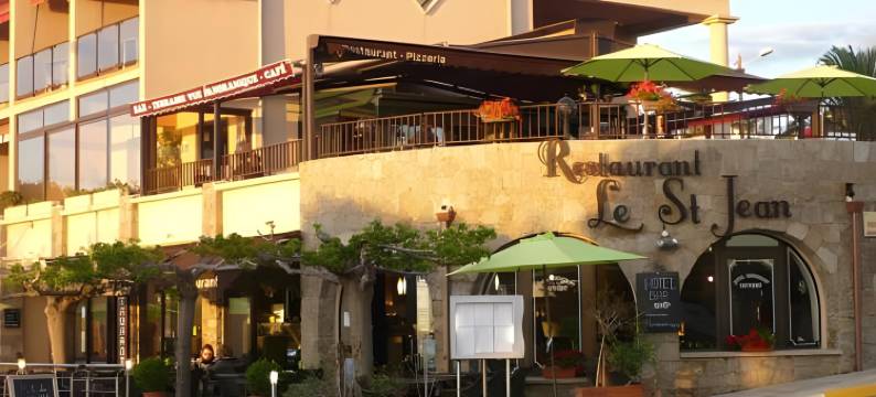 圣让酒店(Hotel & Restaurant le Saint Jean)图片