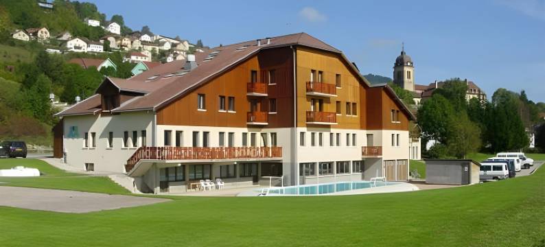 艾斯佩斯莫图酒店(Espace Morteau)图片