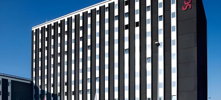 瑞加纳斯堪迪克酒店(Scandic Regina)图片