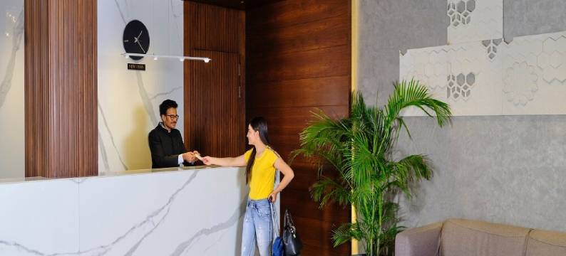 拉乌沙耶吉恩瑞斯酒店(Enrise by Sayaji Rau Indore)图片