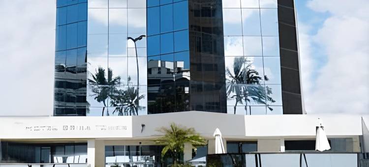 比利沙塔酒店(Hotel Brisa Tower Maceió)图片