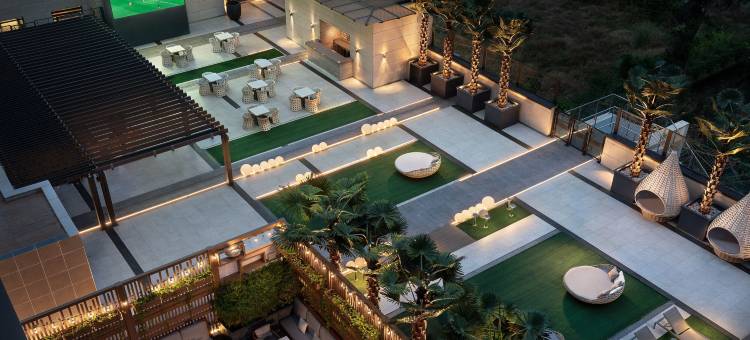 拉各斯伊凯贾万豪酒店(Lagos Marriott Hotel Ikeja)图片