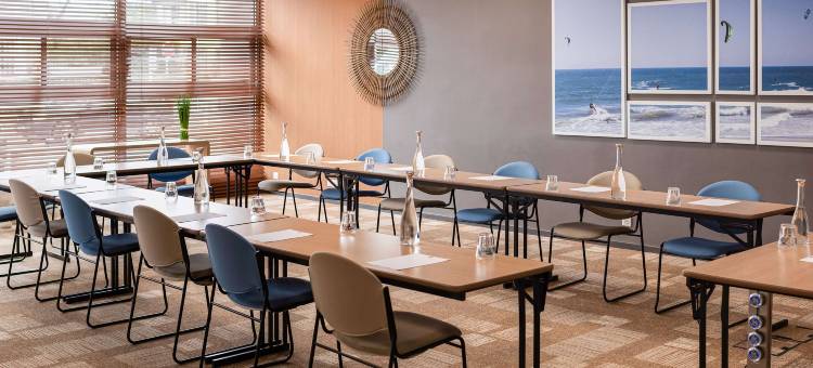 宜必思拉波勒波尔尼谢海滨酒店(Ibis la Baule Pornichet Plage)图片