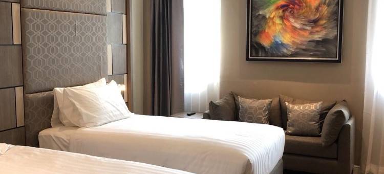 斯里兰卡U-通大酒店(Sri U-Thong Grand Hotel)图片