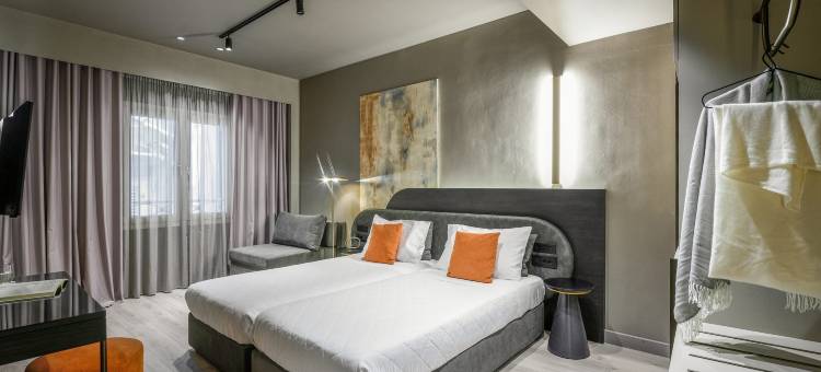 阿卡迪亚酒店(Arcadion Hotel)图片