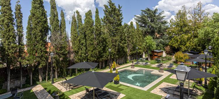 总统之家-Small Luxury Hotels of the World(La Casa del Presidente Small Luxury Hotels of the World)图片