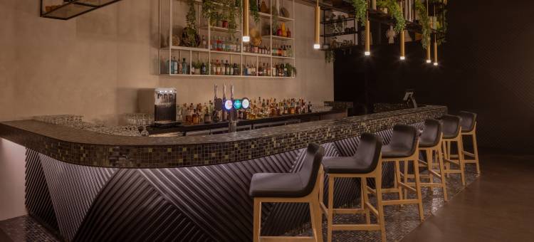 迪拜商务湾假日酒店(Holiday Inn Dubai Business Bay)图片