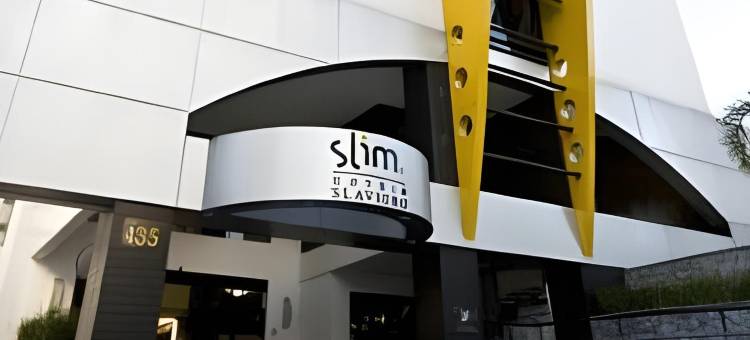 古里提巴 XV 号大道斯里姆酒店(Slim Curitiba Alto da XV)图片
