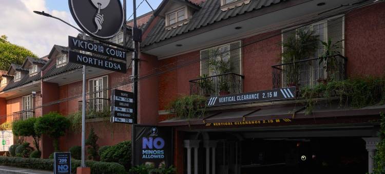 维多利亚宫北EDSA - 加洛坎(Victoria Court North Edsa - Caloocan)图片