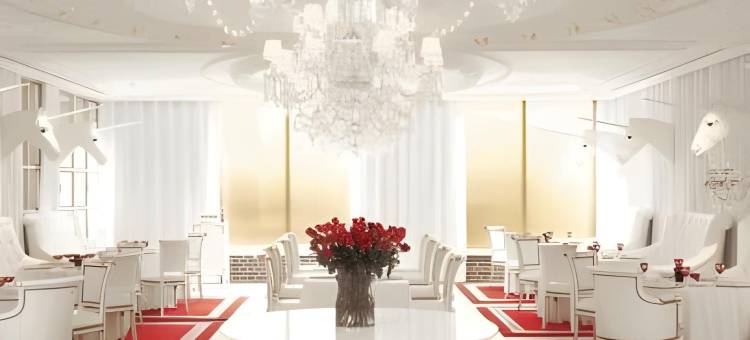 布宜诺斯艾利斯费亚娜环球酒店(Faena Hotel Buenos Aires)图片