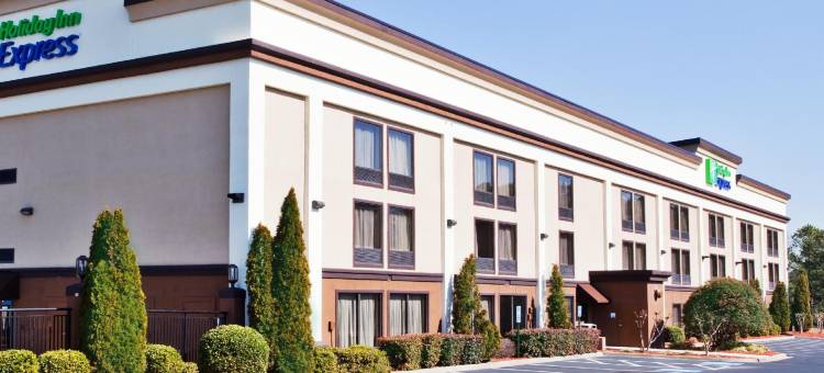 Holiday Inn Express 桃树角 - 诺克罗斯(Holiday Inn Express Peachtree Corners-Norcross)图片