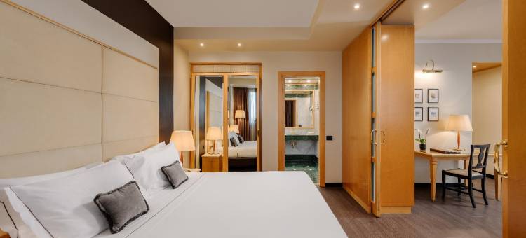 米兰波利奇亚诺城市生活酒店(City Life Hotel Poliziano, by R Collection Hotels)图片