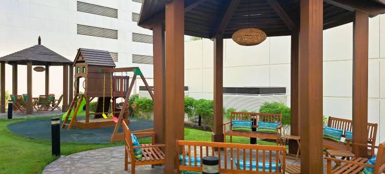 迪拜码头巴塞罗那公寓(Barceló Residences Dubai Marina)图片