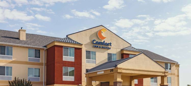 安克尼万枫套房酒店(Comfort Inn & Suites Ankeny - des Moines)图片