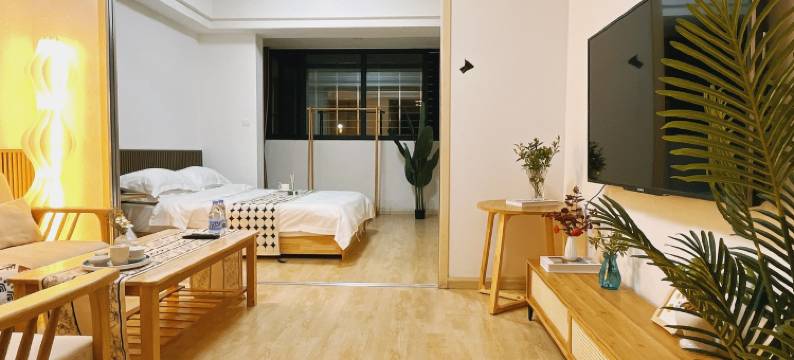 万达拾光民宿(朱熹大道1号分店)图片