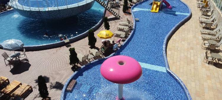 卡西诺全包度假村波苏斯迪卡尔达斯由国家旅馆(Cassino All Inclusive Resort Poços de Caldas by Nacional Inn)图片