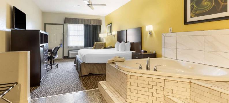 西门罗贝斯特韦斯特酒店(Best Western West Monroe Inn)图片