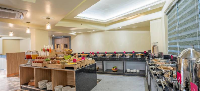 奥里萨邦普里中央Regenta(Regenta Central Puri Odisha)图片