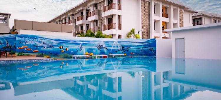 Palm Regal Resort图片