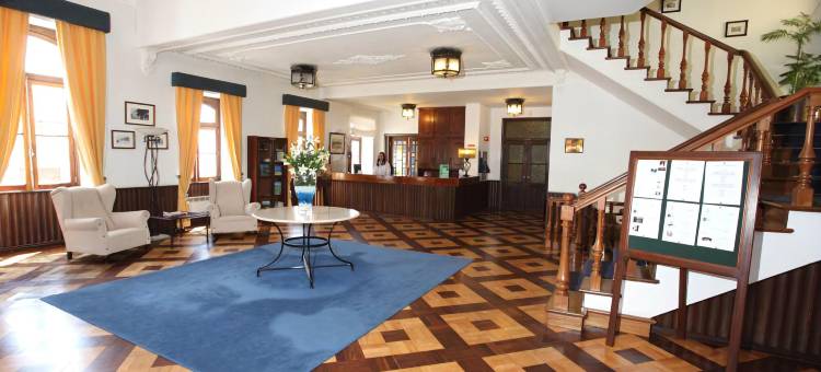 卢索因娜酒店(Inatel Luso)图片