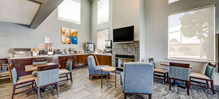 舒适酒店-海滩/栈道区(Comfort Inn Boardwalk)图片