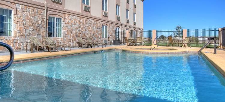 Spark by Hilton Pecos图片