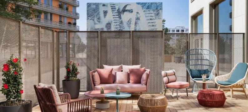 苏黎世大厦万丽酒店(Renaissance Zurich Tower Hotel)图片