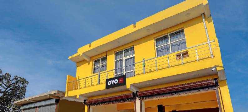 Hotel O Abhinav Hotel图片