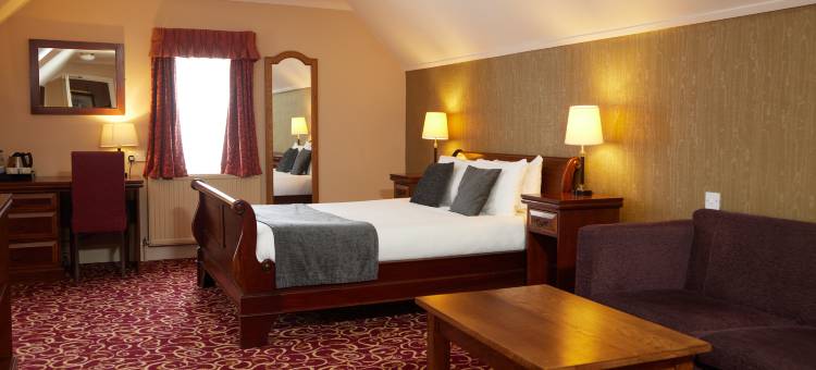 菲尔赫德酒店(The Fieldhead)图片