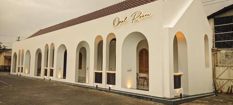 普禾加多贝萨尔酒店(Hotel Besar Purwokerto)图片