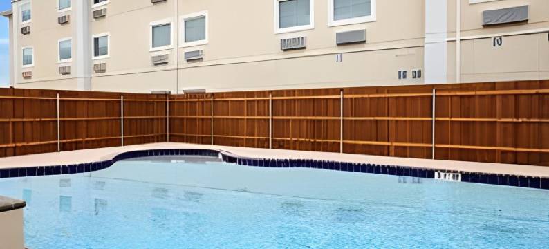 贝斯特韦斯特北布莱恩特酒店(Best Western North Bryant Inn)图片