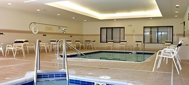 北密尔沃基/布朗迪尔万怡酒店(Courtyard Milwaukee North/Brown Deer)图片