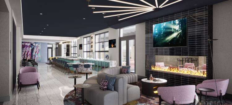 亨茨维尔中城英迪格酒店(Hotel Indigo Huntsville - Midcity by IHG)图片