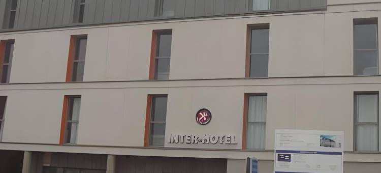 绍莱站原生酒店(The Originals Access, Hôtel Cholet Gare)图片