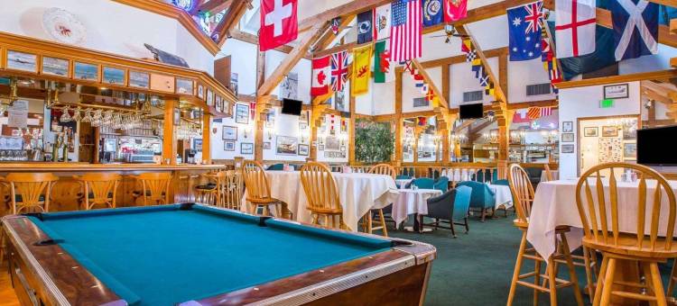 克拉丽奥酒店 - 近中国湖海军基地(Clarion Inn Near China Lake Naval Station)图片