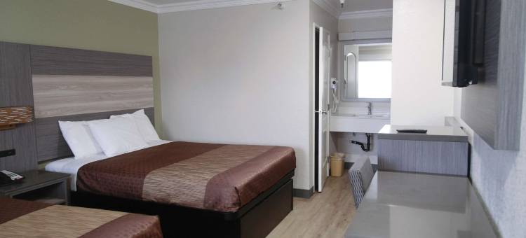 里阿尔托美洲最佳价值酒店(Americas Best Value Inn-Rialto)图片