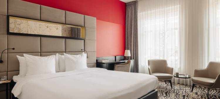 莱奥纳多精品酒店阿姆斯特丹兰开斯特(Leonardo Boutique Hotel The Lancaster Amsterdam)图片