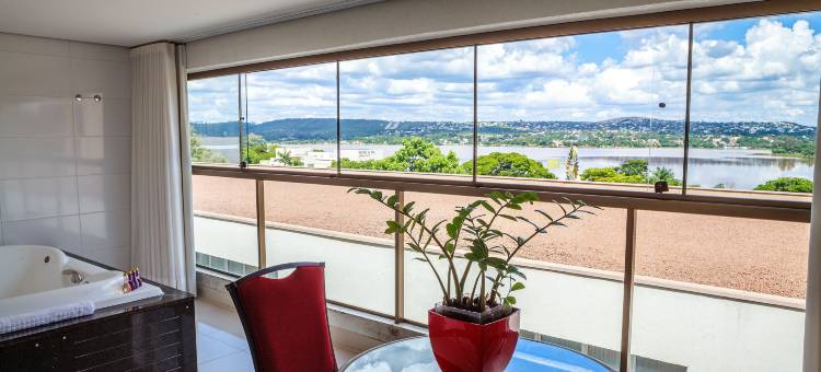 Transamerica Lagoa Santa图片