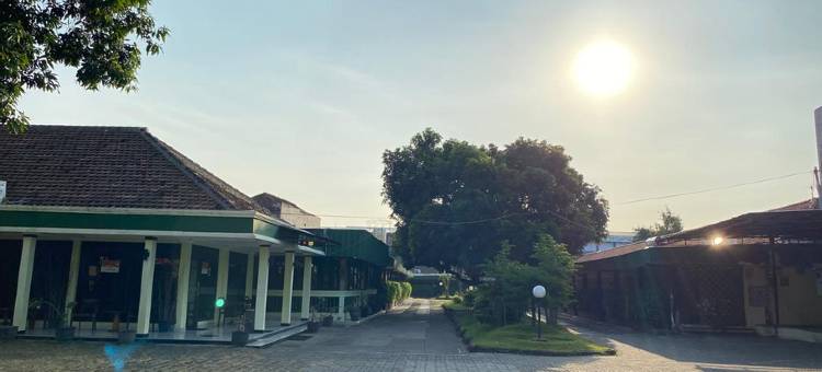 巴苏鲁安酒店(Hotel Pasuruan)图片