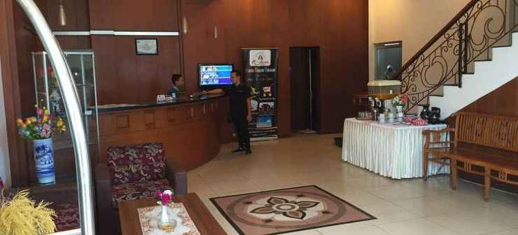 Grand Surya Hotel Kotabaru图片